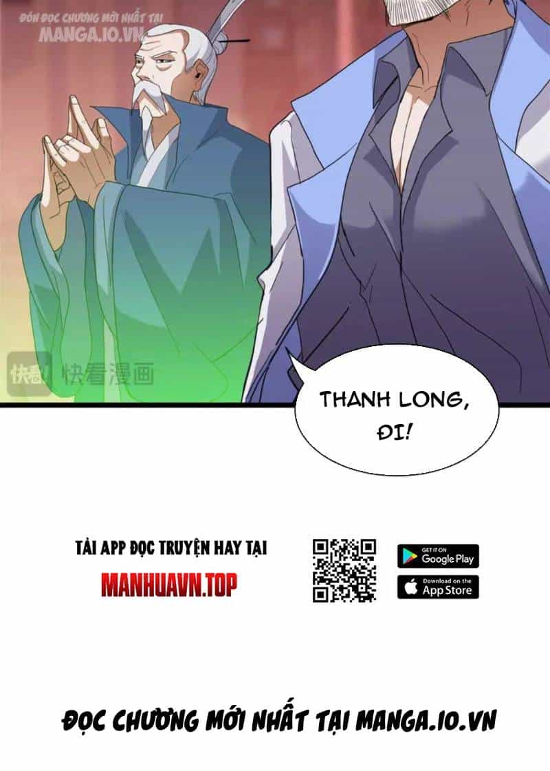 Ma Thú Siêu Thần - Chương 149 - ảnh 29