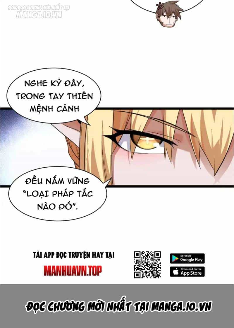 Ma Thú Siêu Thần - Chương 151 - ảnh 15