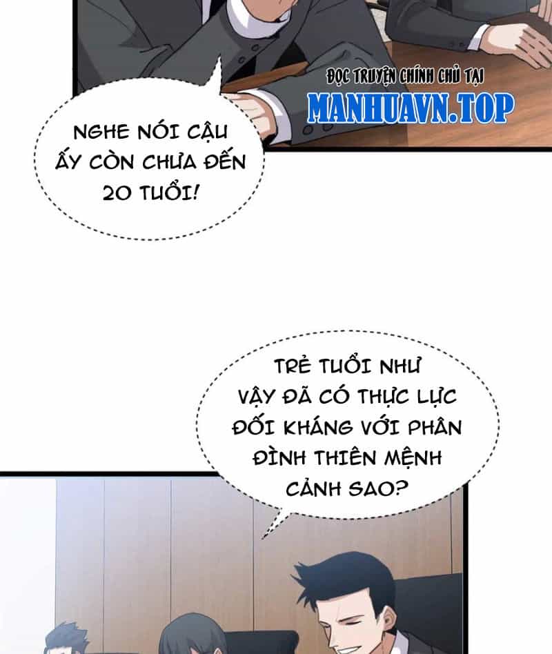 Ma Thú Siêu Thần - Chương 153 - ảnh 31