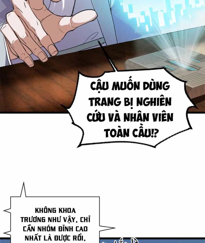 Ma Thú Siêu Thần - Chương 153 - ảnh 34