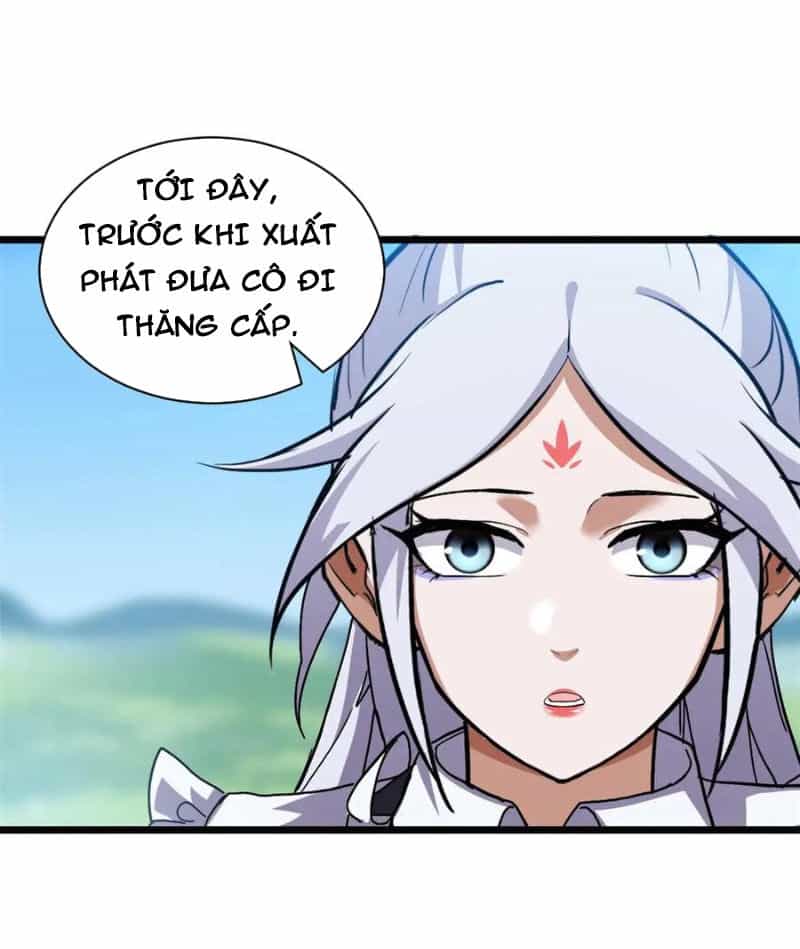 Ma Thú Siêu Thần - Chương 153 - ảnh 48