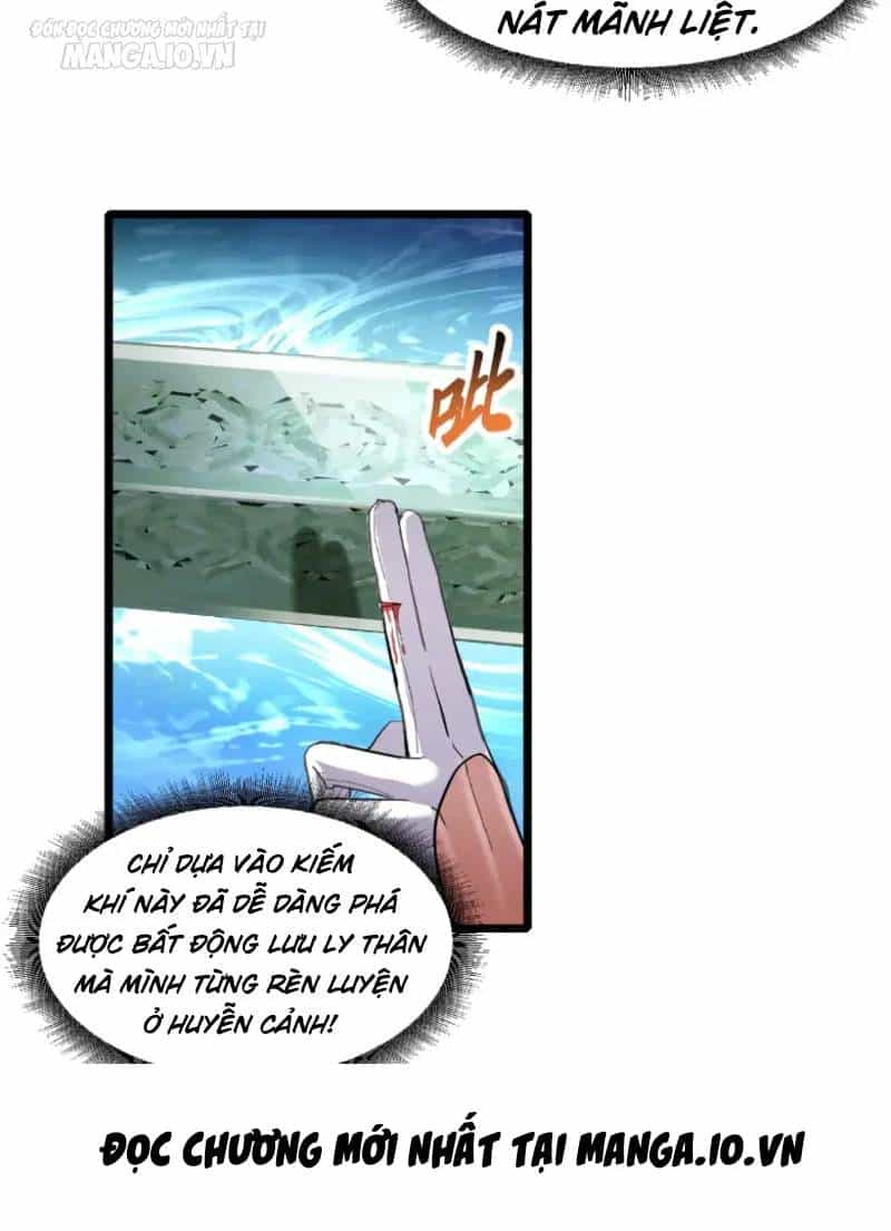 Ma Thú Siêu Thần - Chương 155 - ảnh 22