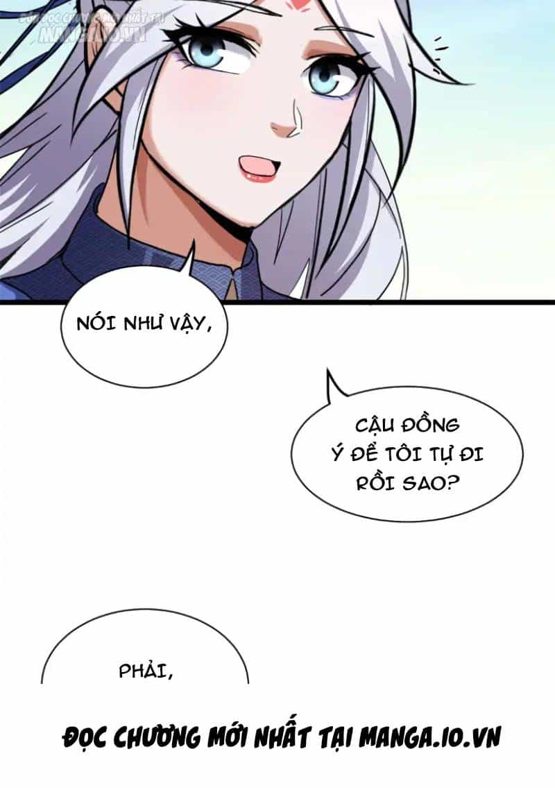 Ma Thú Siêu Thần - Chương 155 - ảnh 34