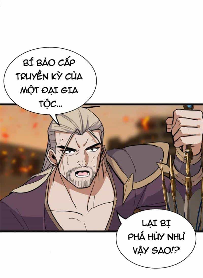 Ma Thú Siêu Thần - Chương 156 - ảnh 30