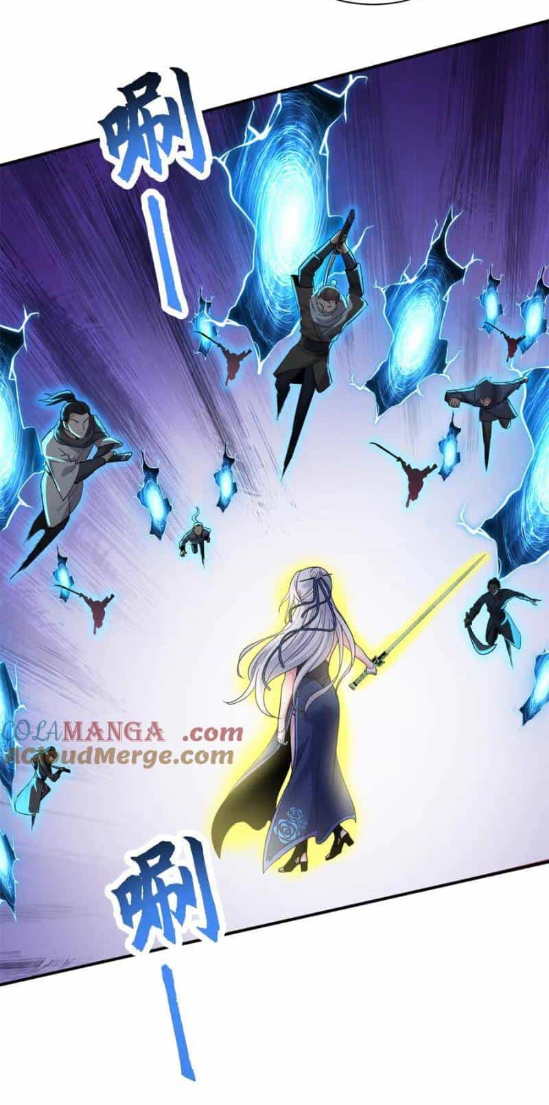 Ma Thú Siêu Thần - Chương 156 - ảnh 43