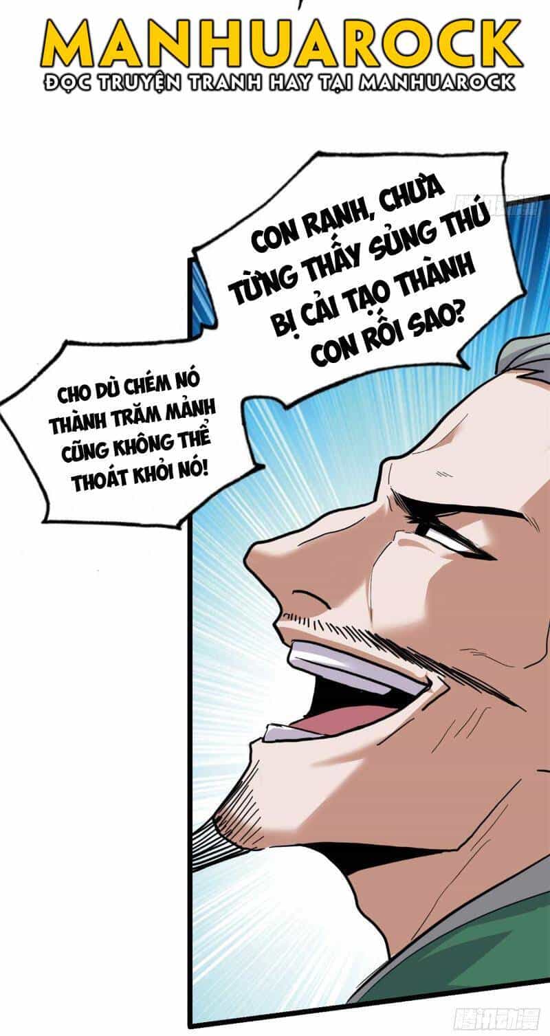 Ma Thú Siêu Thần - Chương 157 - ảnh 36