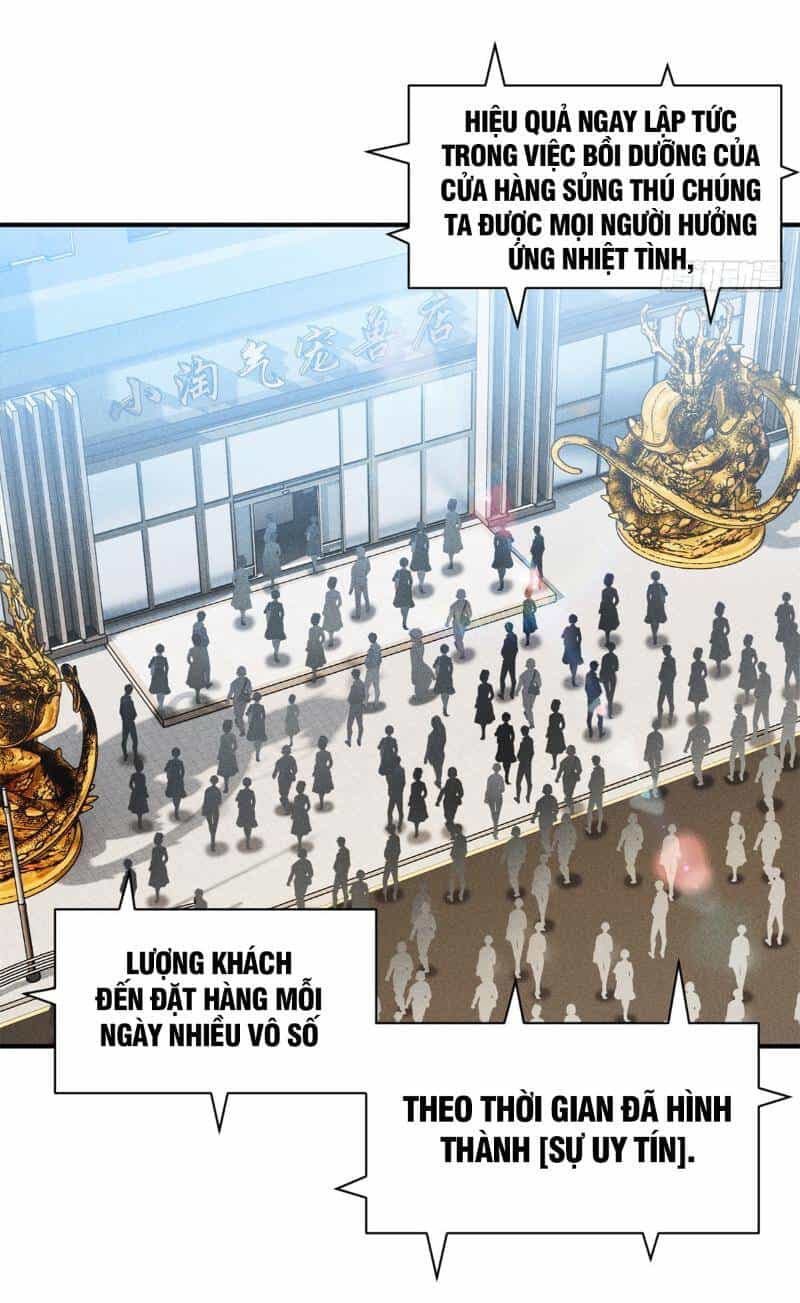 Ma Thú Siêu Thần - Chương 158 - ảnh 27