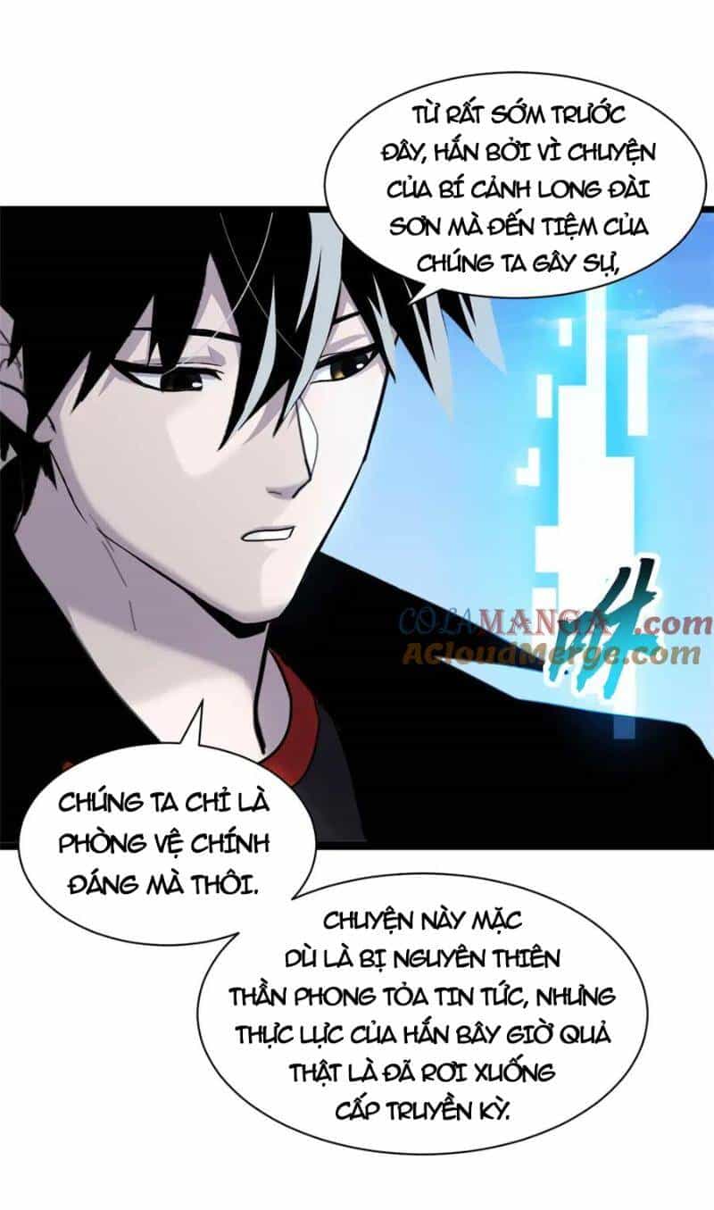 Ma Thú Siêu Thần - Chương 159 - ảnh 22