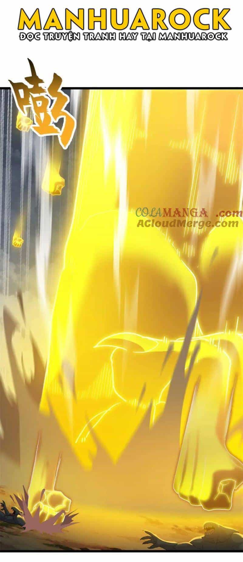 Ma Thú Siêu Thần - Chương 159 - ảnh 7