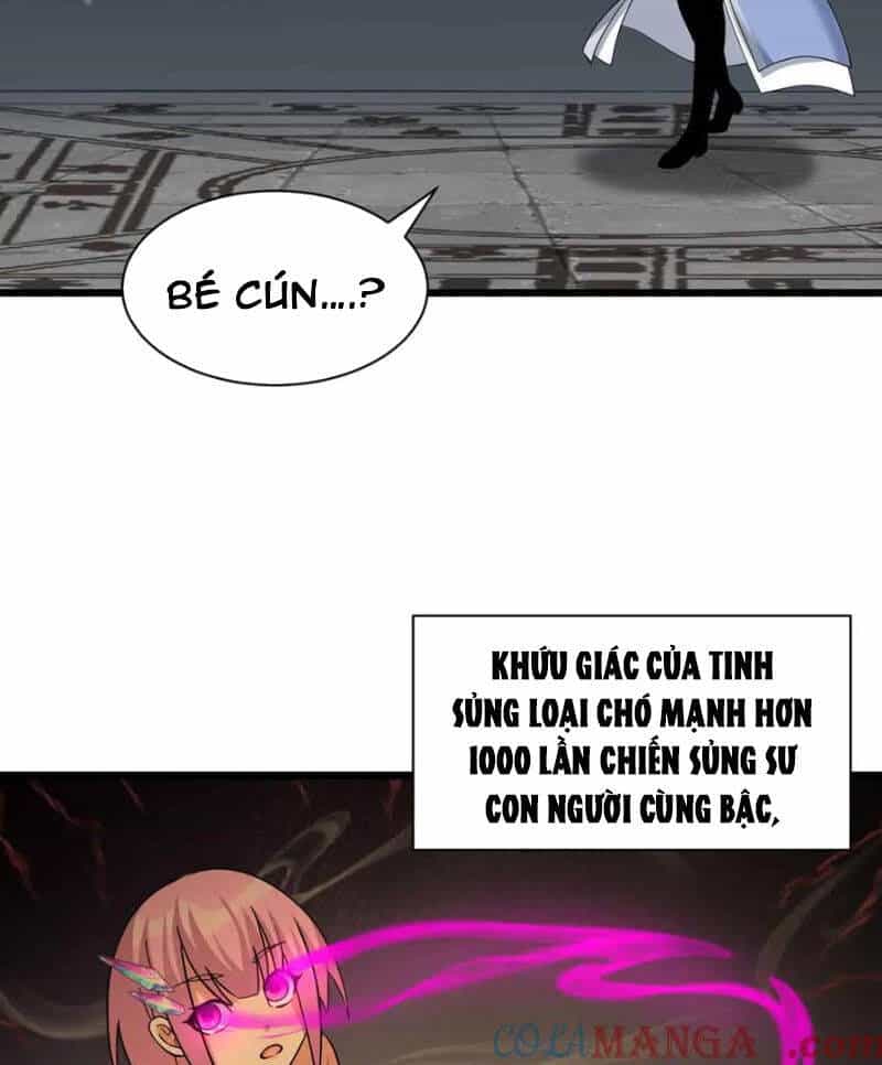 Ma Thú Siêu Thần - Chương 161 - ảnh 43