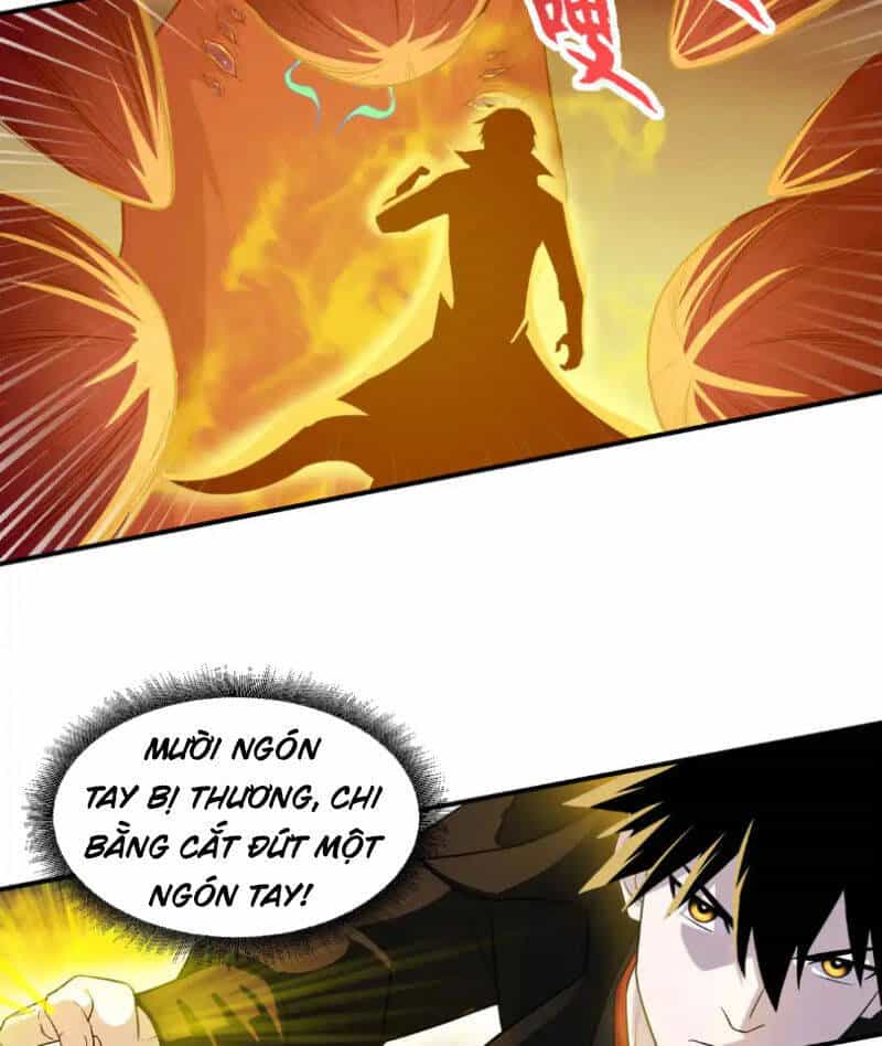 Ma Thú Siêu Thần - Chương 162 - ảnh 36