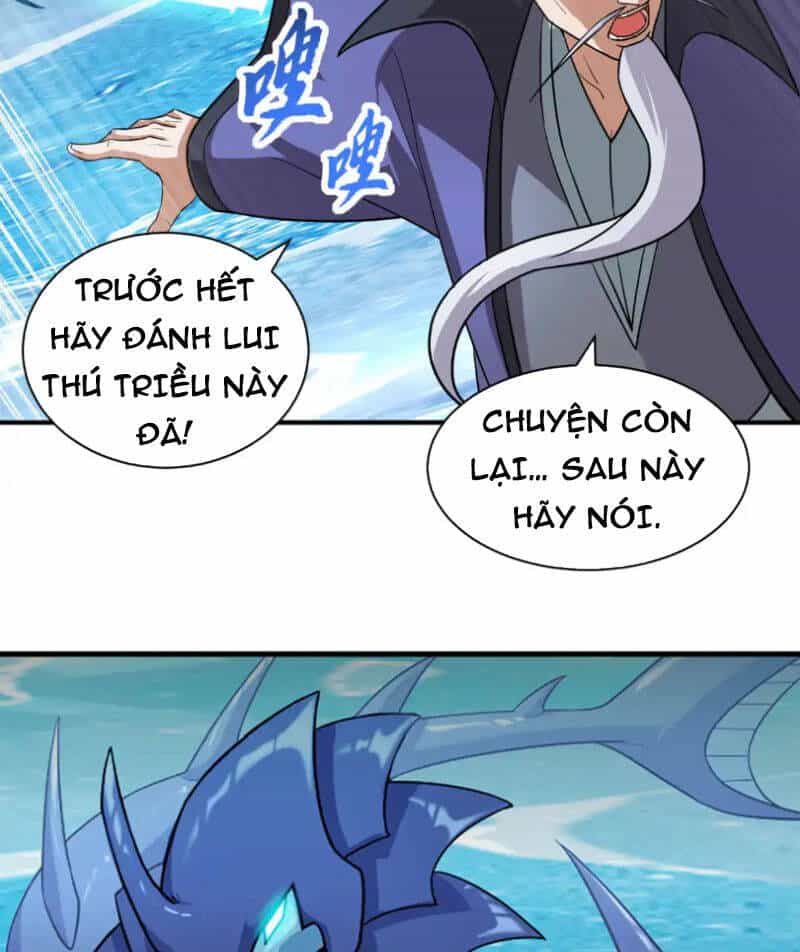 Ma Thú Siêu Thần - Chương 162 - ảnh 8