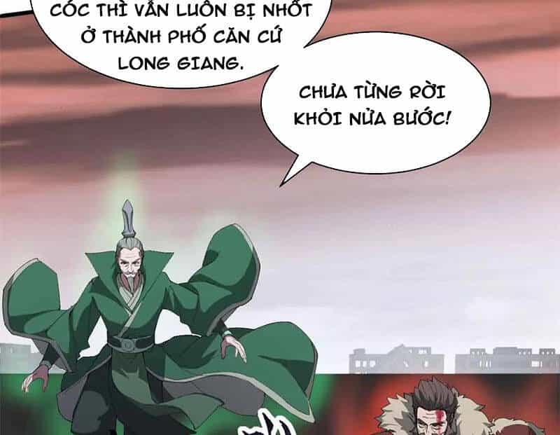 Ma Thú Siêu Thần - Chương 163 - ảnh 10