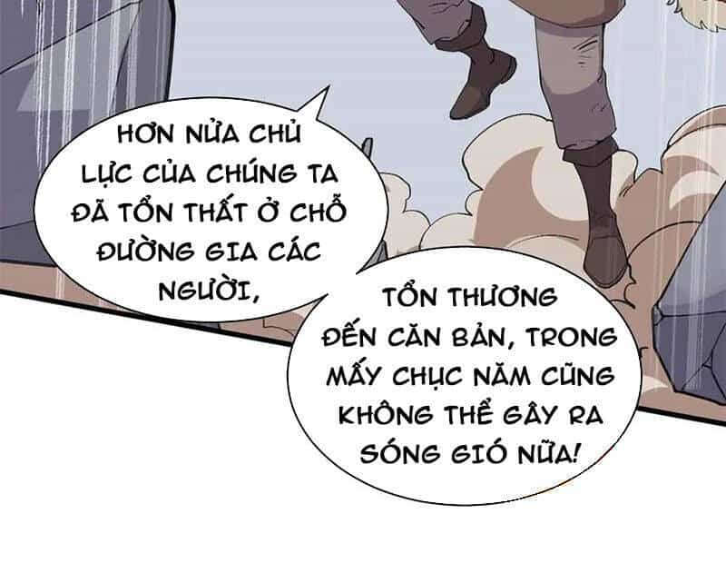 Ma Thú Siêu Thần - Chương 163 - ảnh 20