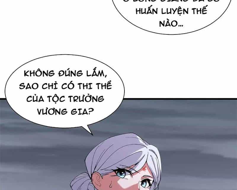 Ma Thú Siêu Thần - Chương 163 - ảnh 70