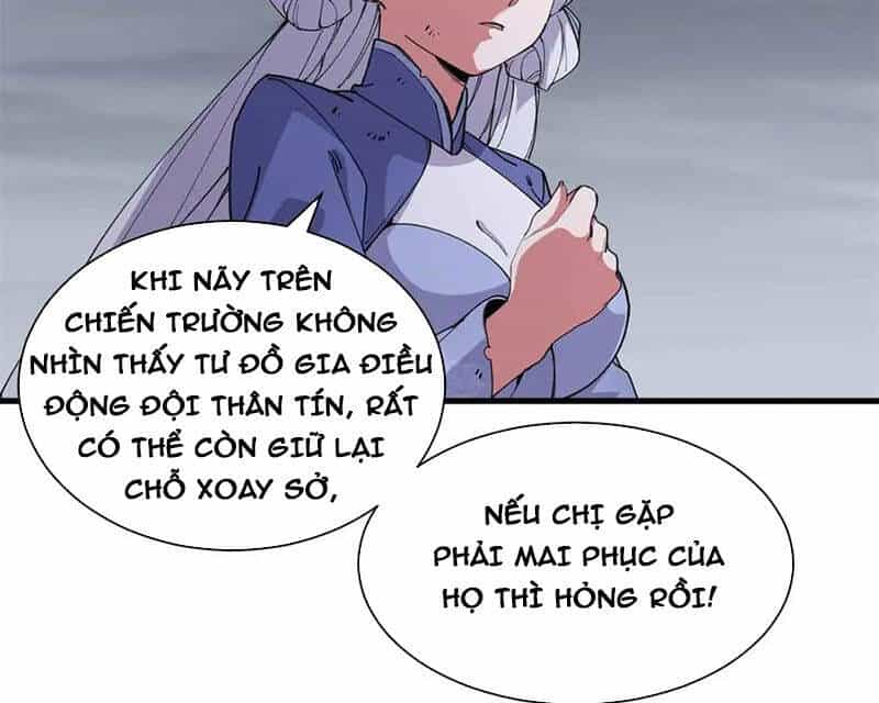 Ma Thú Siêu Thần - Chương 163 - ảnh 71