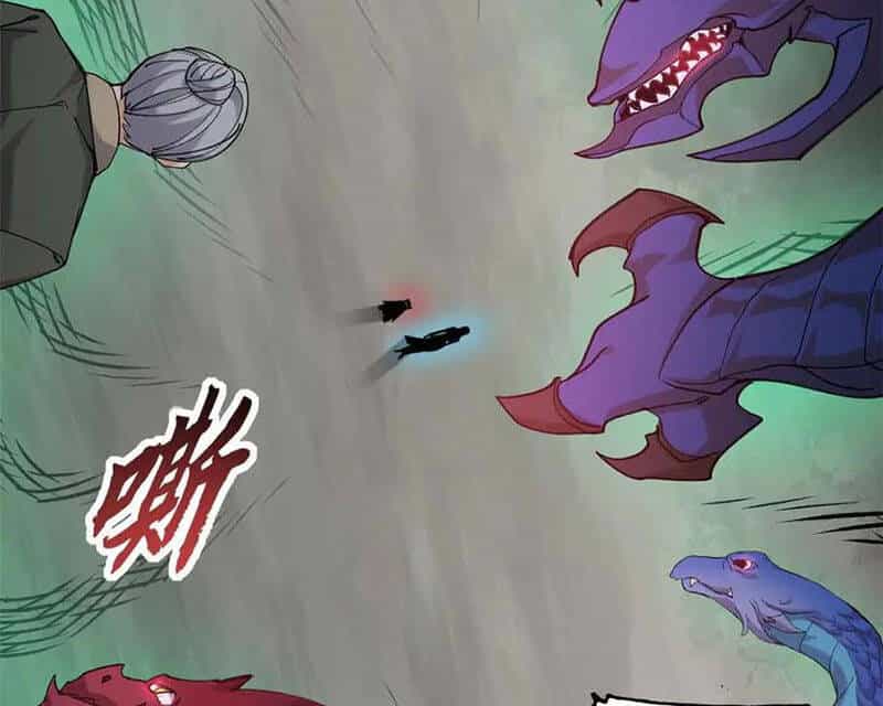 Ma Thú Siêu Thần - Chương 163 - ảnh 78