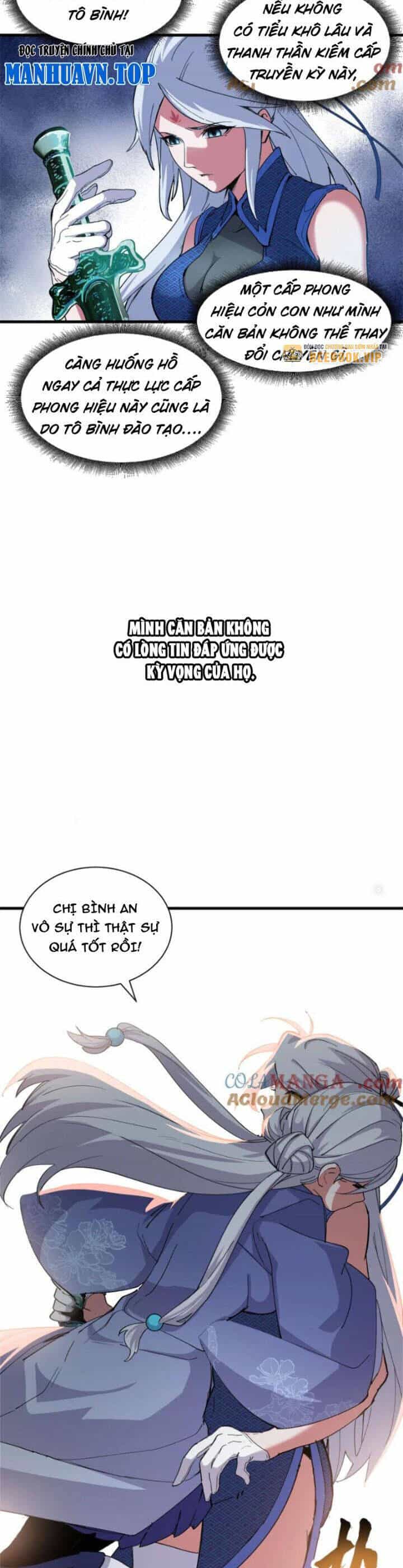 Ma Thú Siêu Thần - Chương 164 - ảnh 18