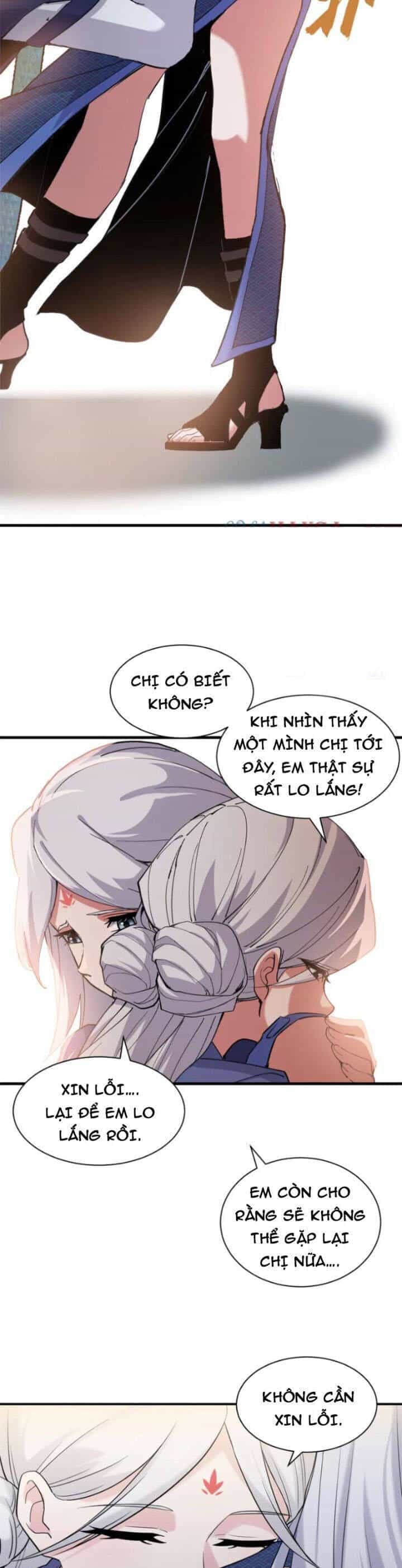 Ma Thú Siêu Thần - Chương 164 - ảnh 19