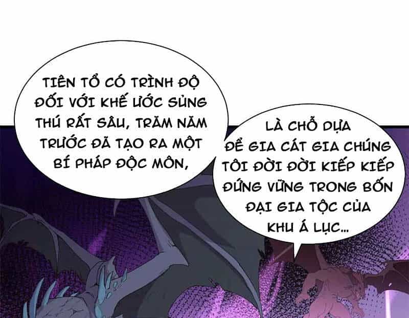 Ma Thú Siêu Thần - Chương 165 - ảnh 26