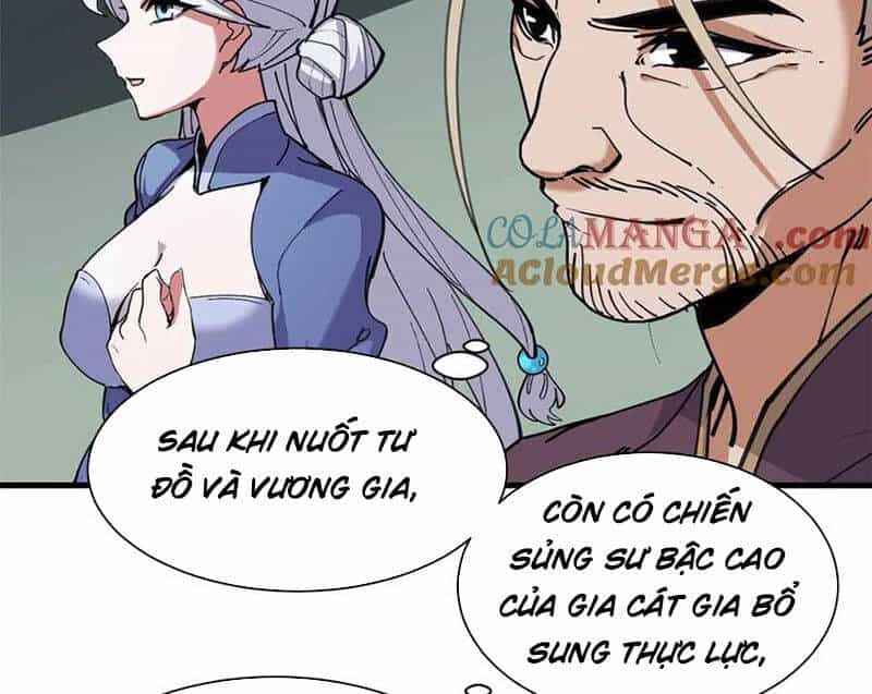 Ma Thú Siêu Thần - Chương 165 - ảnh 59
