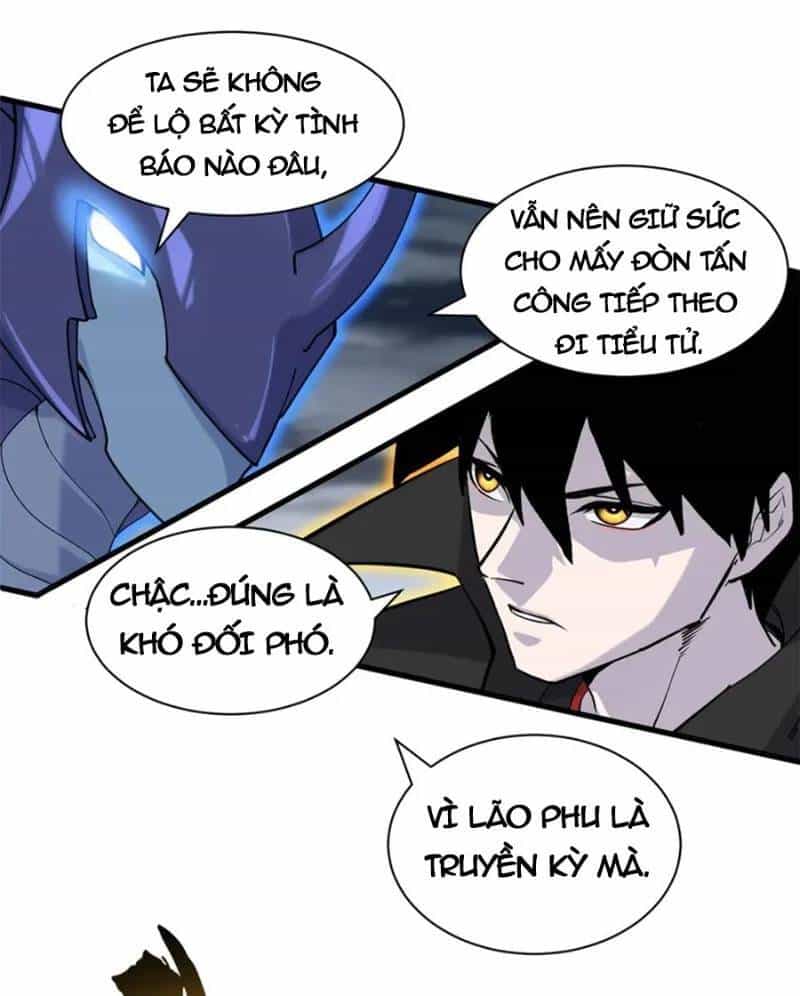 Ma Thú Siêu Thần - Chương 166 - ảnh 38