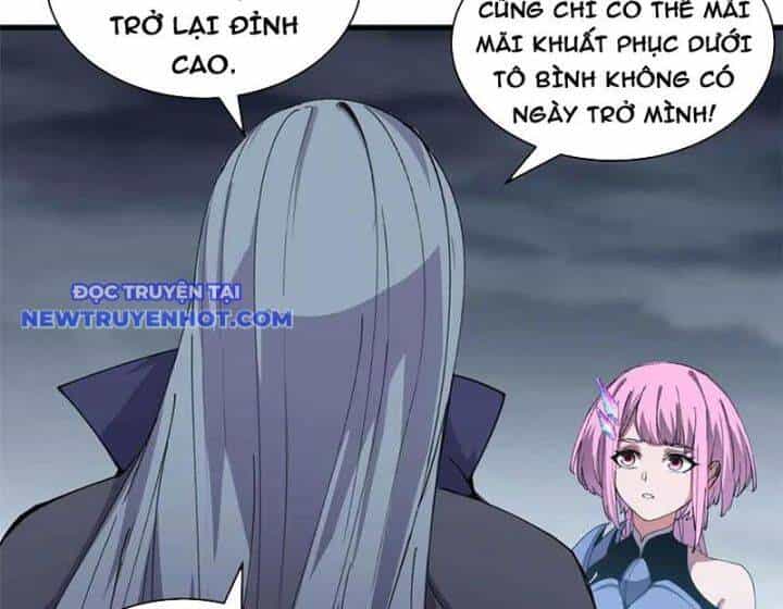 Ma Thú Siêu Thần - Chương 167 - ảnh 29