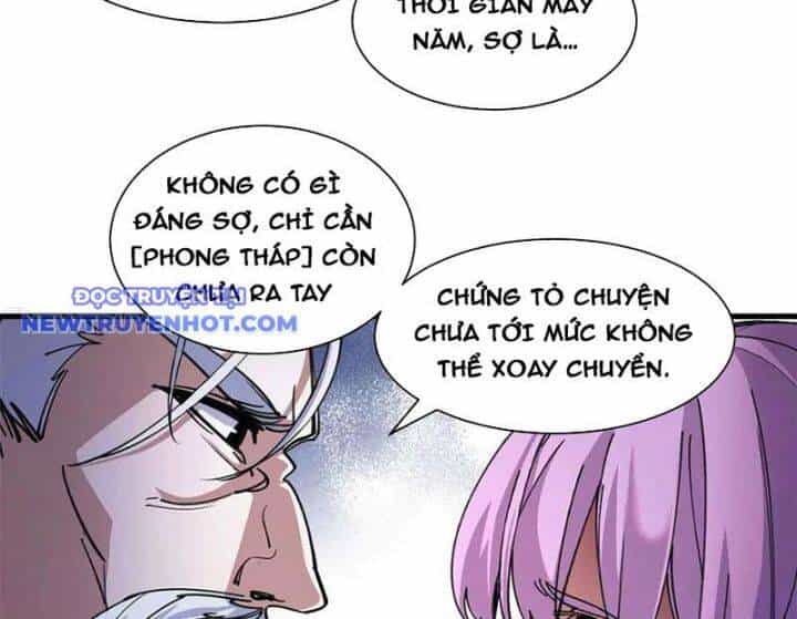 Ma Thú Siêu Thần - Chương 167 - ảnh 32