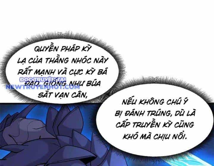 Ma Thú Siêu Thần - Chương 167 - ảnh 5