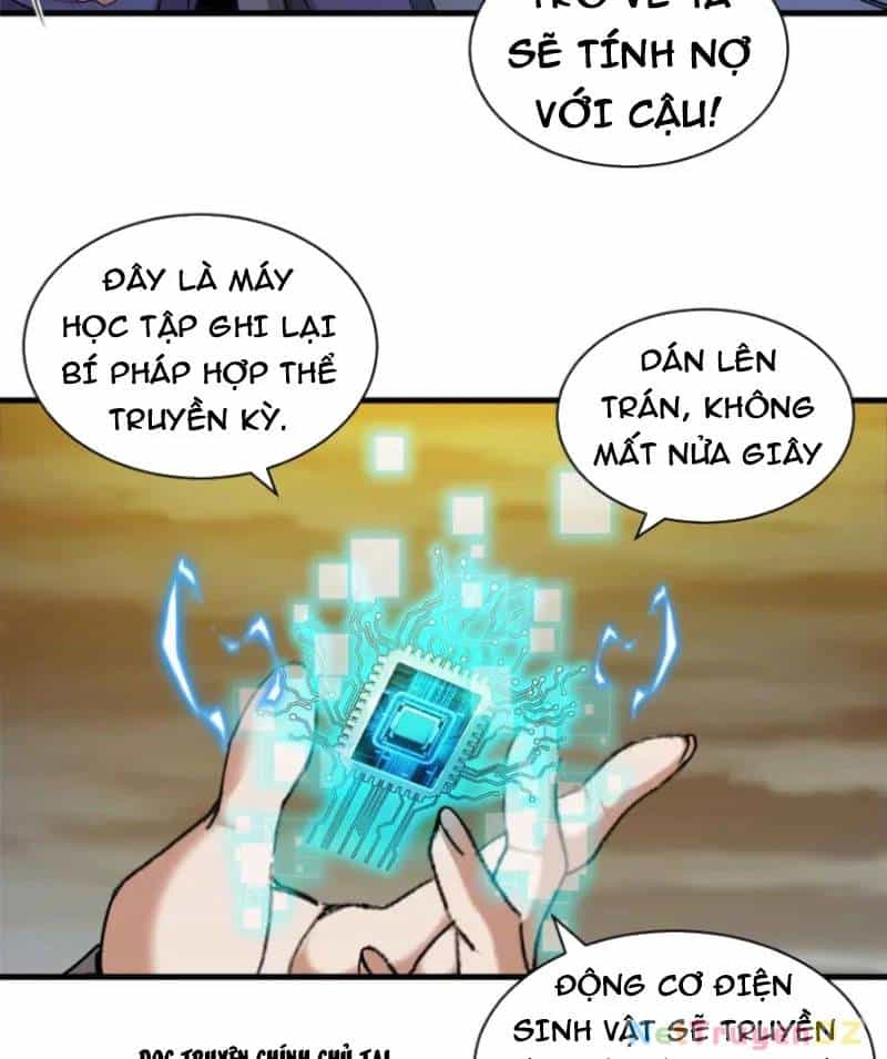 Ma Thú Siêu Thần - Chương 168 - ảnh 16