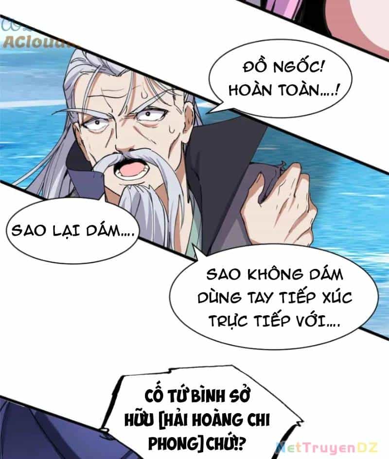Ma Thú Siêu Thần - Chương 168 - ảnh 54