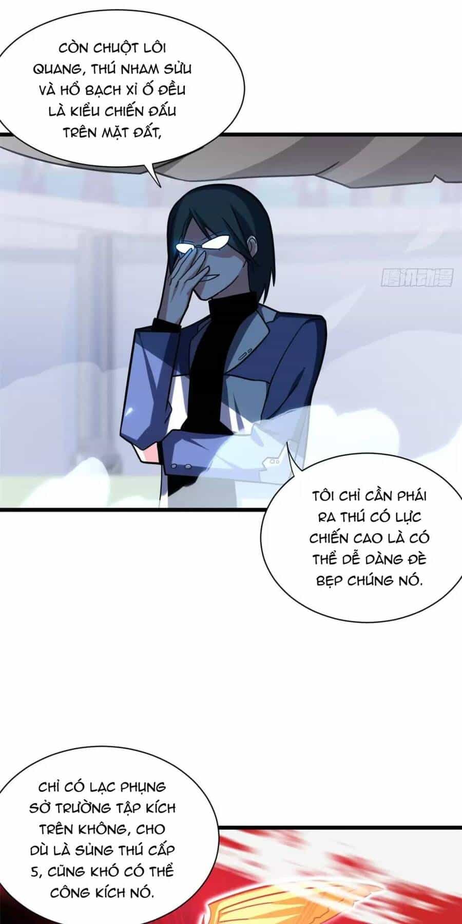 Ma Thú Siêu Thần - Chương 16 - ảnh 20