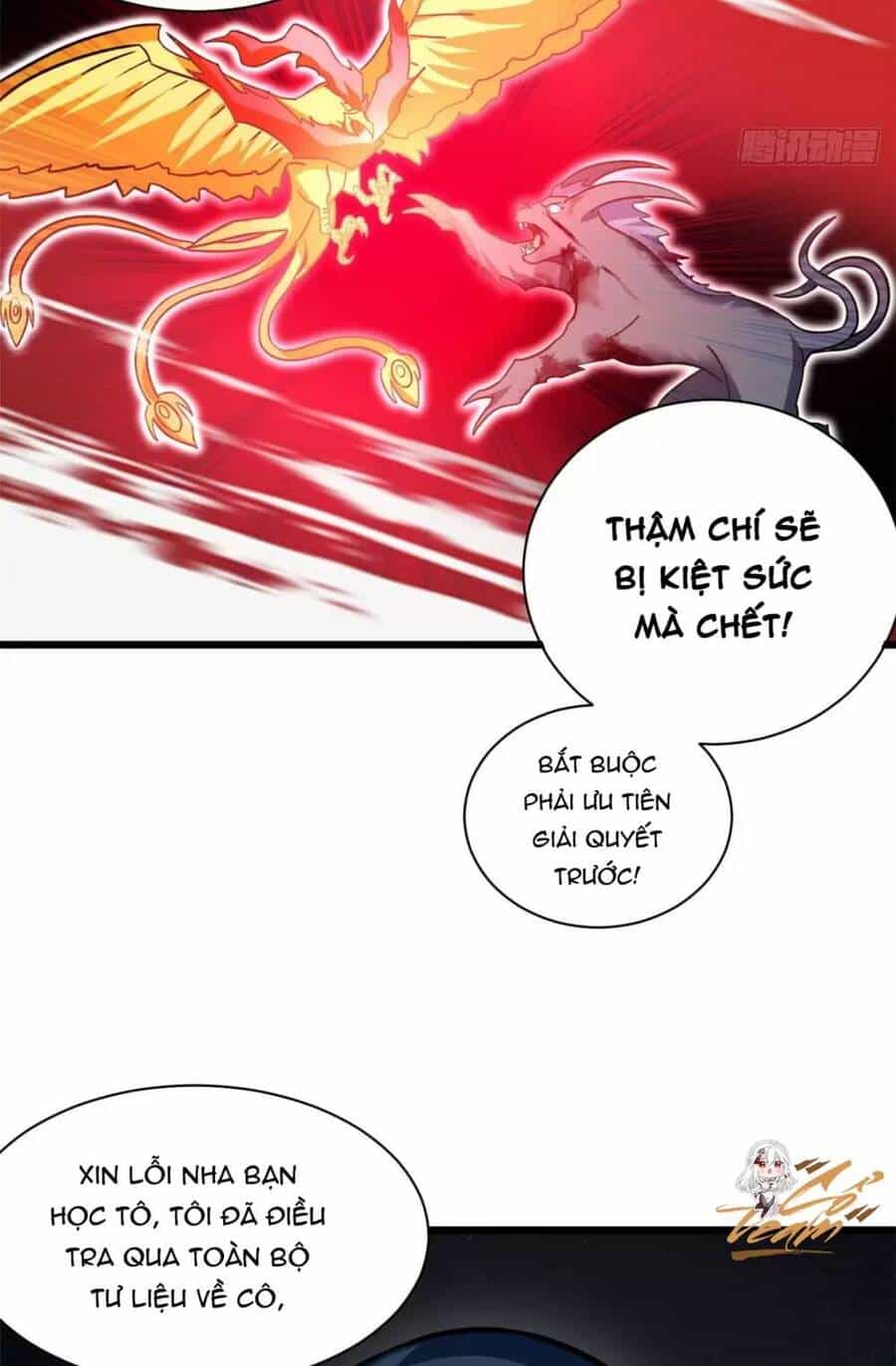 Ma Thú Siêu Thần - Chương 16 - ảnh 21