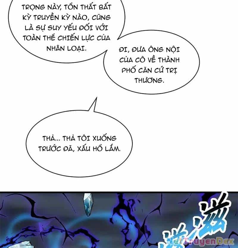 Ma Thú Siêu Thần - Chương 169 - ảnh 26