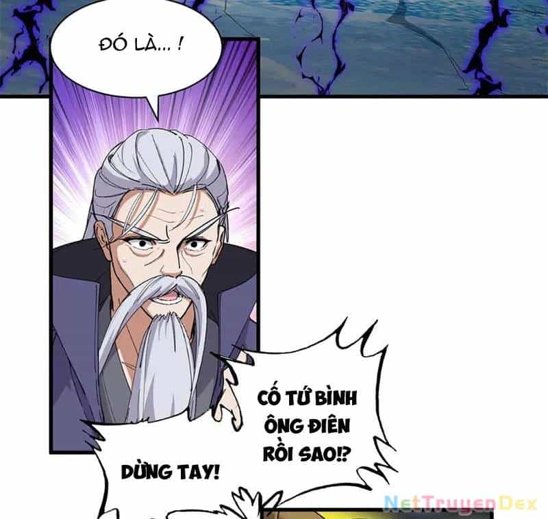 Ma Thú Siêu Thần - Chương 169 - ảnh 29