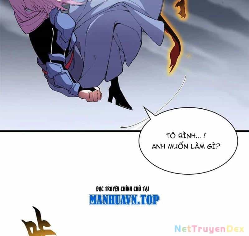 Ma Thú Siêu Thần - Chương 169 - ảnh 32