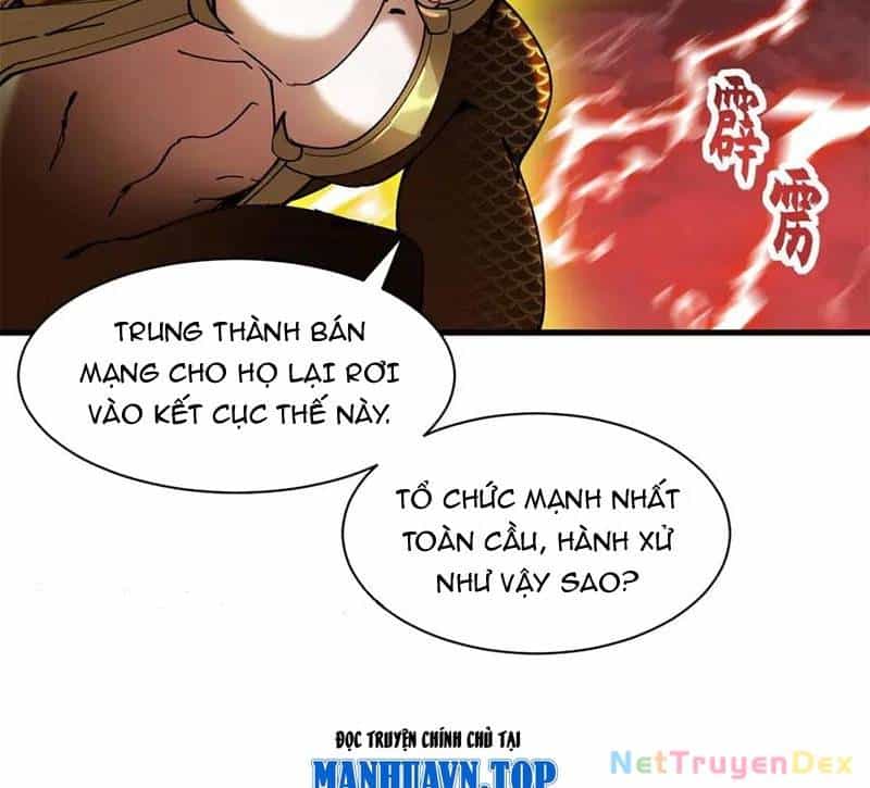 Ma Thú Siêu Thần - Chương 169 - ảnh 74