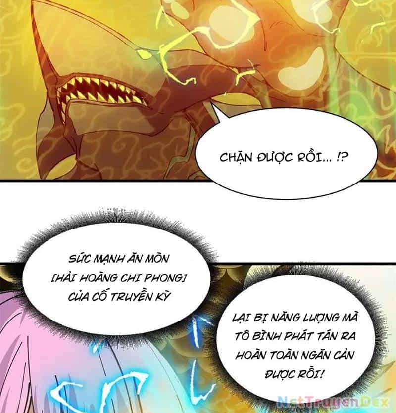 Ma Thú Siêu Thần - Chương 169 - ảnh 8