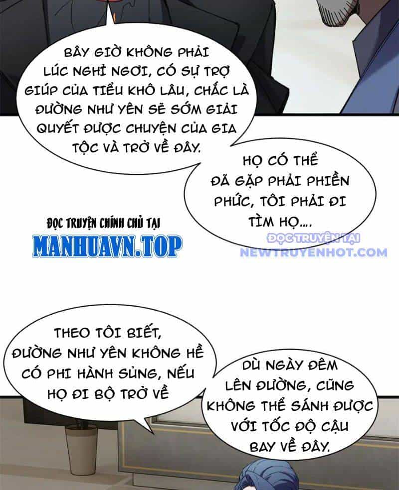 Ma Thú Siêu Thần - Chương 170 - ảnh 32