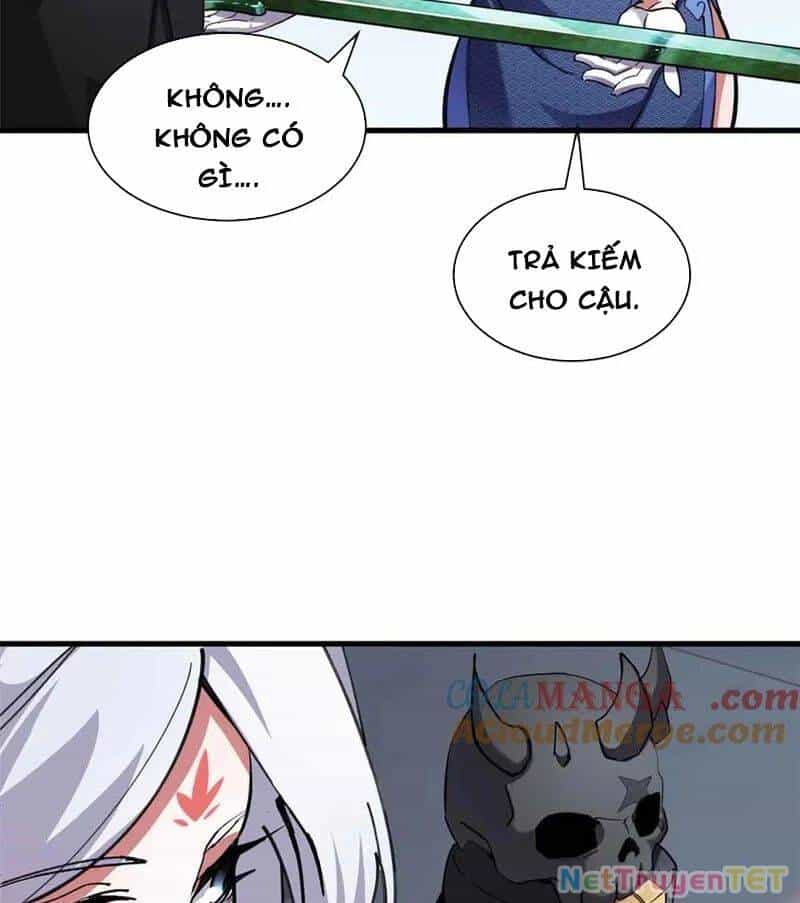 Ma Thú Siêu Thần - Chương 171 - ảnh 23