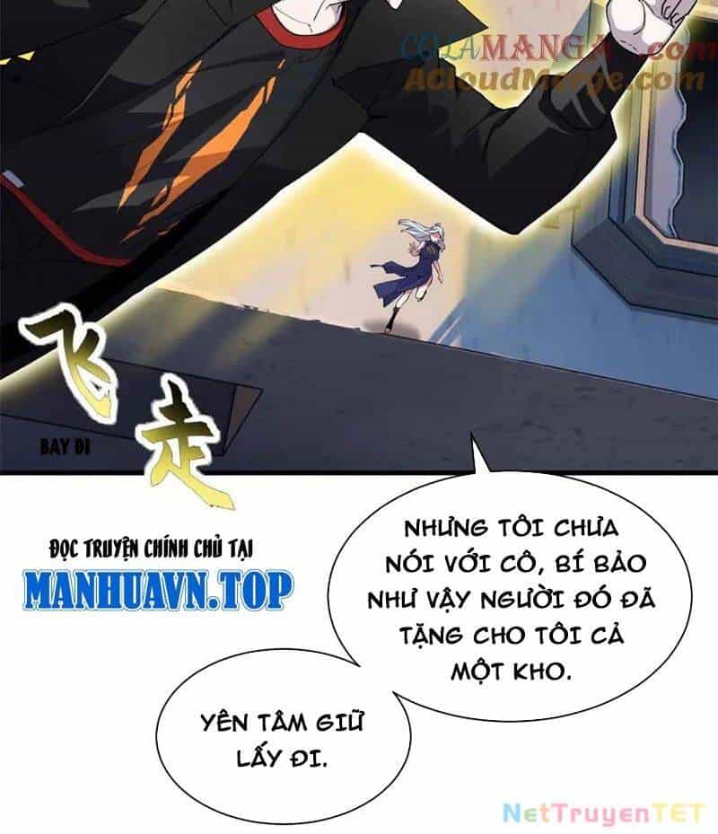 Ma Thú Siêu Thần - Chương 171 - ảnh 42