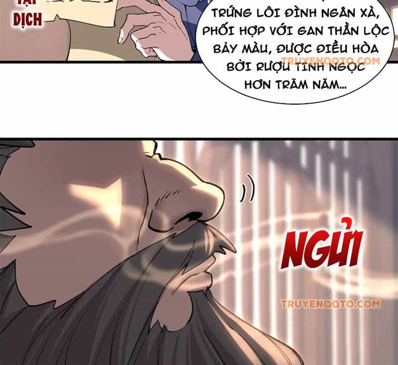 Ma Thú Siêu Thần - Chương 173 - ảnh 40