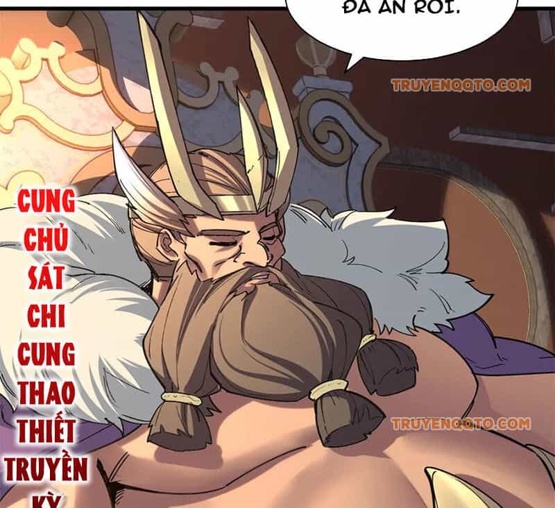 Ma Thú Siêu Thần - Chương 173 - ảnh 47