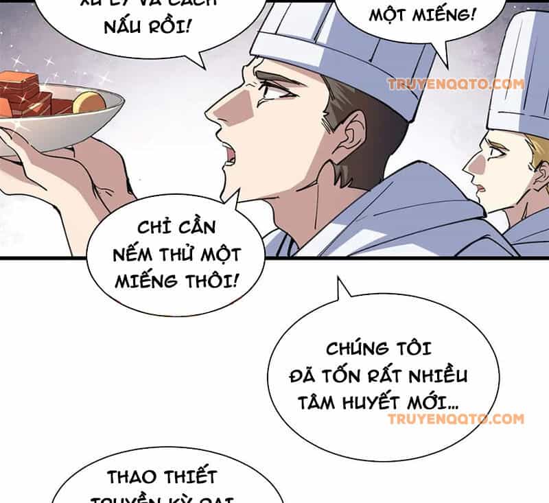 Ma Thú Siêu Thần - Chương 173 - ảnh 49