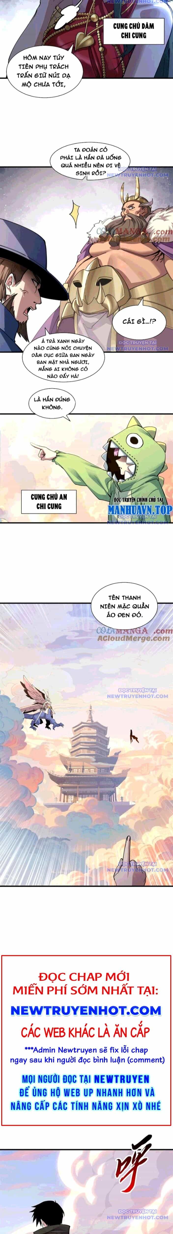 Ma Thú Siêu Thần - Chương 174 - ảnh 6