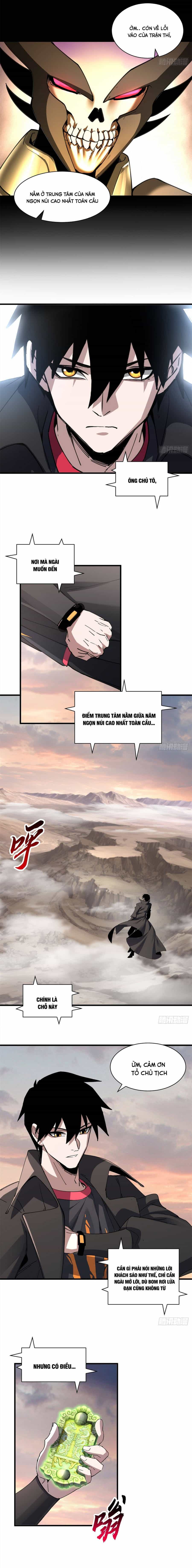 Ma Thú Siêu Thần - Chương 176 - ảnh 11
