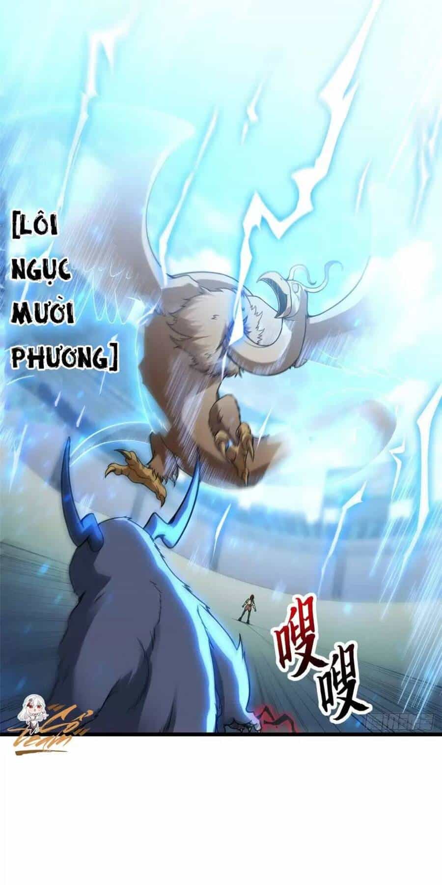 Ma Thú Siêu Thần - Chương 18 - ảnh 10