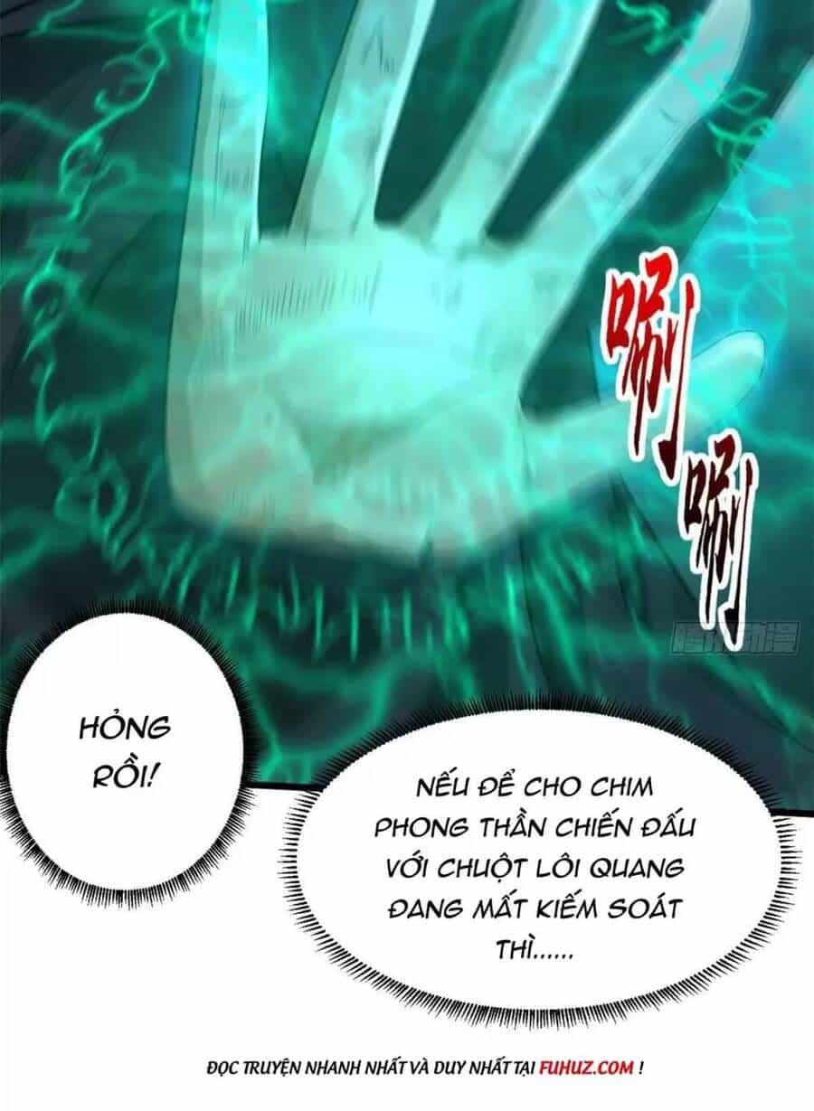 Ma Thú Siêu Thần - Chương 18 - ảnh 21