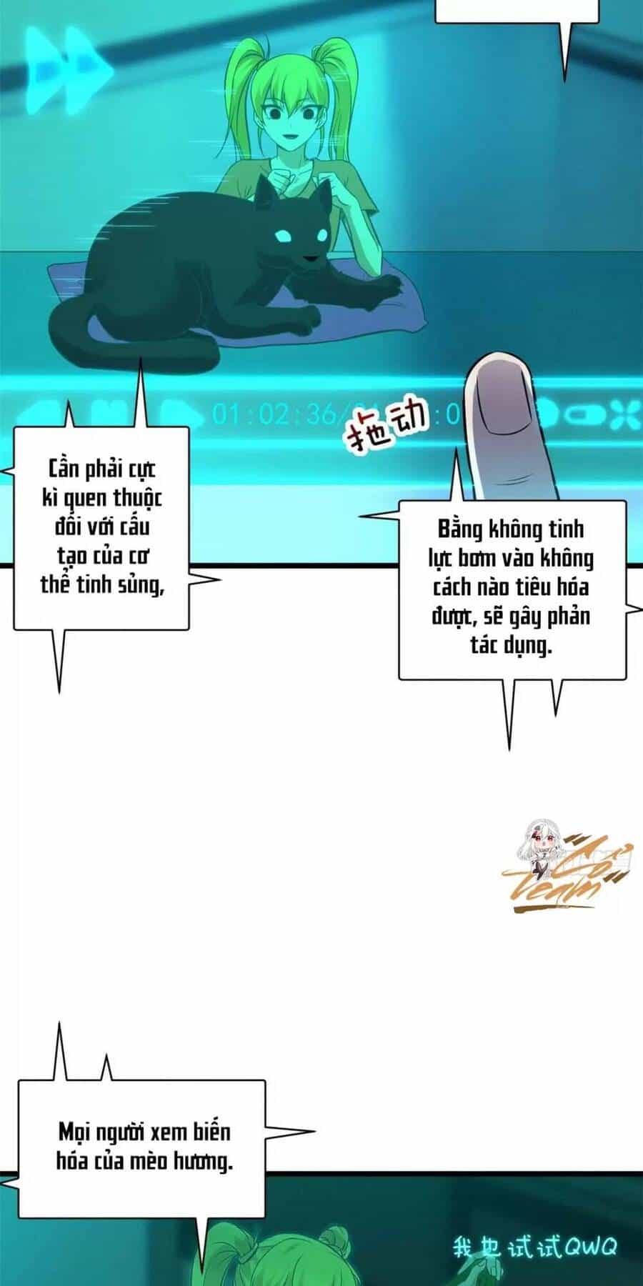 Ma Thú Siêu Thần - Chương 18 - ảnh 30