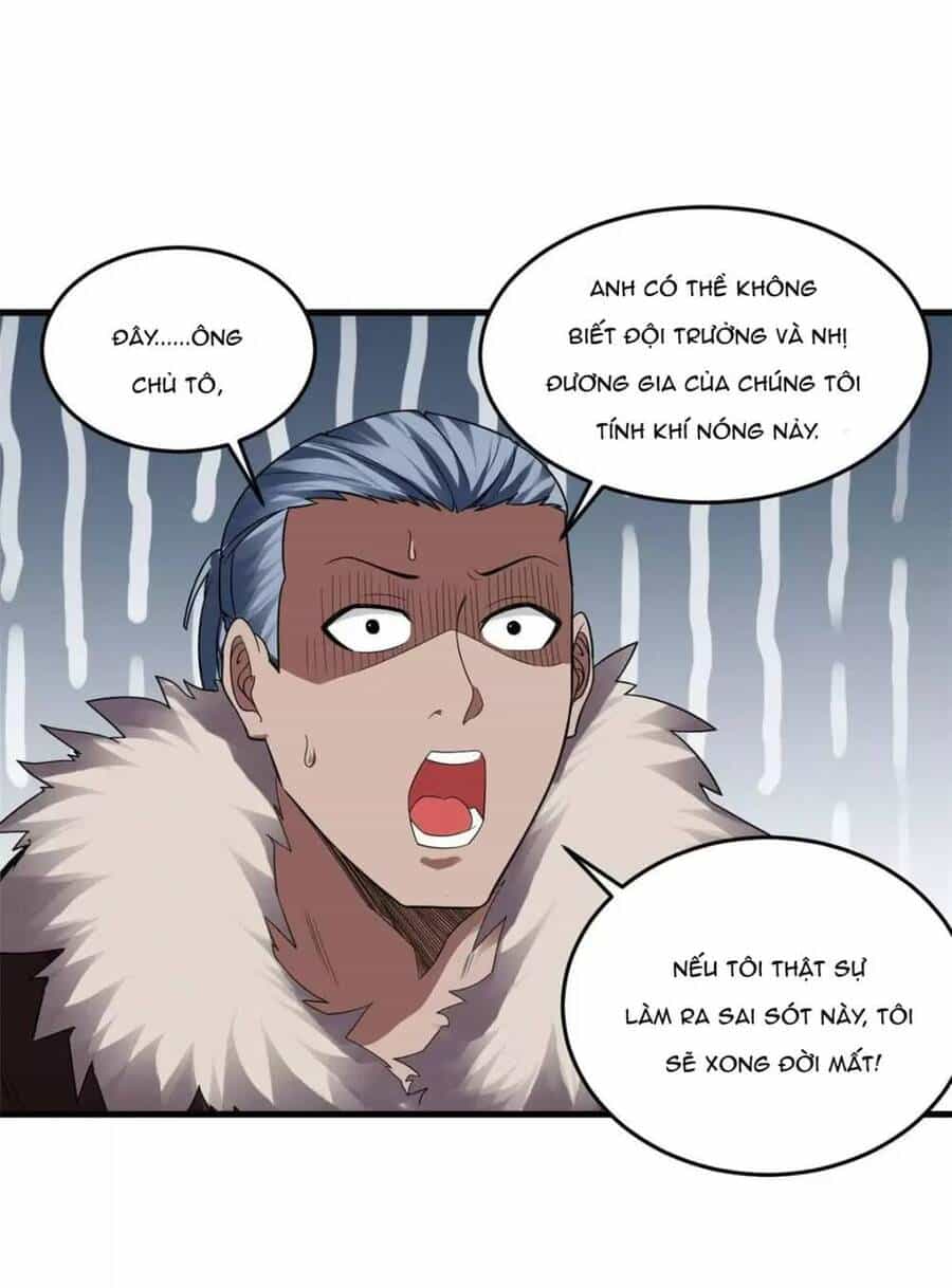 Ma Thú Siêu Thần - Chương 19 - ảnh 39